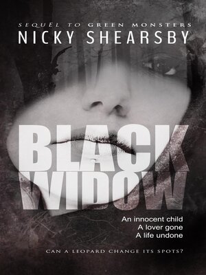 cover image of Black Widow